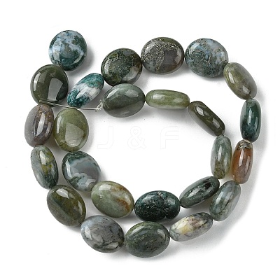 Natural Indian Agate Beads Strands G-K365-B19-03-1