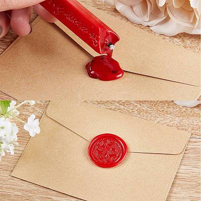 Sealing Wax Sticks DIY-WH0003-C29-1
