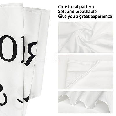 Cotton Dog's Kerchief AJEW-WH0503-005-1