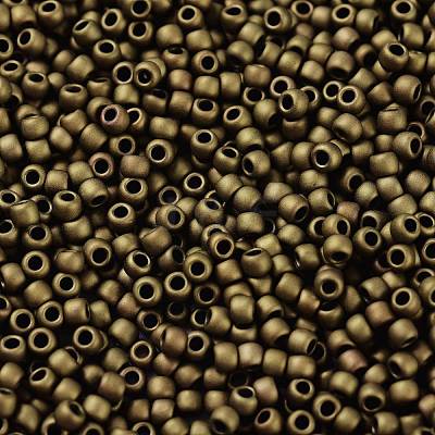 TOHO 11/0 Round Beads X-SEED-TR11-0223F-1