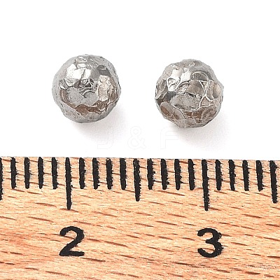 Non-Tarnish 303 Stainless Steel Beads STAS-Q302-02A-P-1
