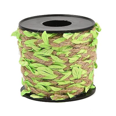 Braided Jute Cord EC-M002-01B-1