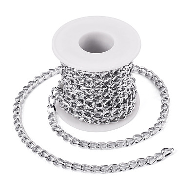 5M Aluminium Curb Chains CHA-TA0001-34P-1