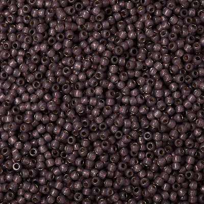 TOHO Round Seed Beads SEED-JPTR08-PF2114-1