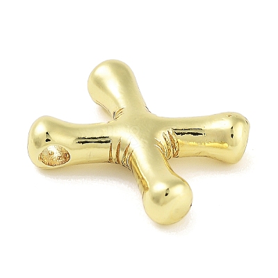 Rack Plating Brass Pendants KK-C055-01X-G-1