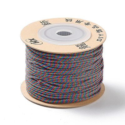 Polyester Twisted Cord OCOR-G015-01B-04-1