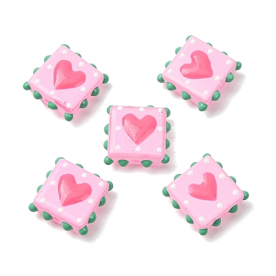 Glass Enamel Beads GL-CBA33A9-03G-1