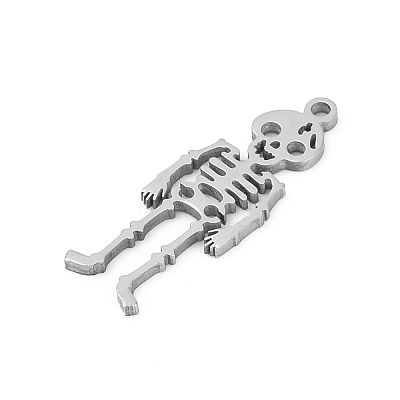 304 Stainless Steel Pendants STAS-U041-02E-P-1