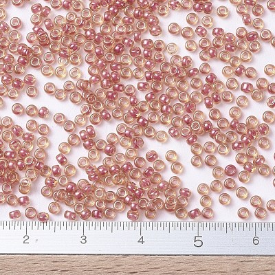 MIYUKI Round Rocailles Beads SEED-X0054-RR0373-1