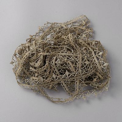Milk Fiber Lace Trim OCOR-WH0085-26-1