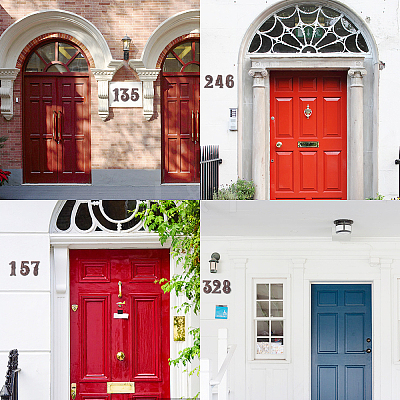 Iron Home Address Number IFIN-GF0001-03G-1