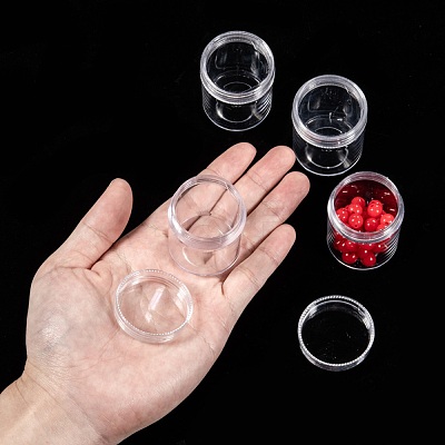 Plastic Bead Containers X-CON-T0AGP-1
