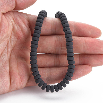 Handmade Polymer Clay Beads Strands CLAY-N008-121-1