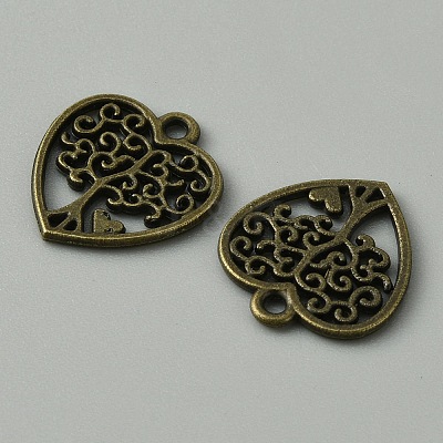 Alloy Pendants FIND-WH0126-369AB-1