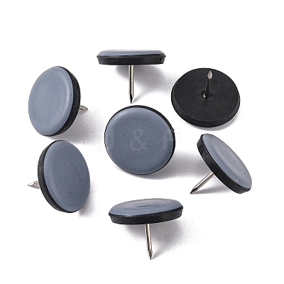 Iron Furniture Feet Nail FIND-WH0064-13D-1