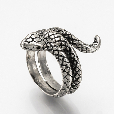 Alloy Finger Rings RJEW-Q159-08-1