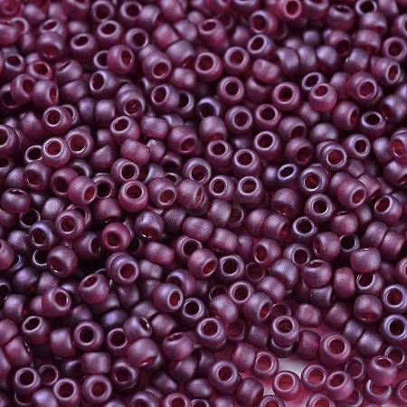 TOHO Round Seed Beads SEED-XTR11-0332F-1