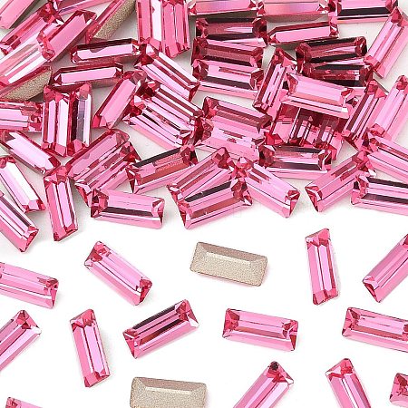 Preciosa® MAXIMA Crystal Fancy Stones Y-PRC-FB4-70010-1