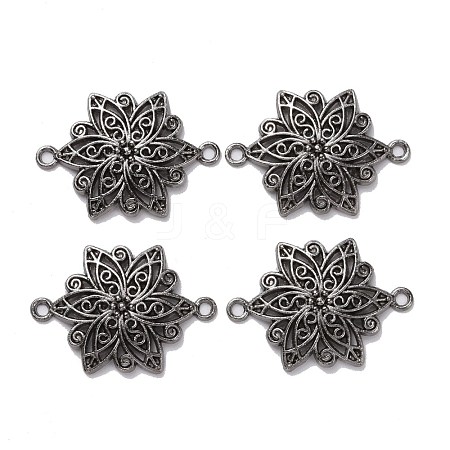 Tibetan Style Links TIBEP-LF9500YKG-B-FF-1