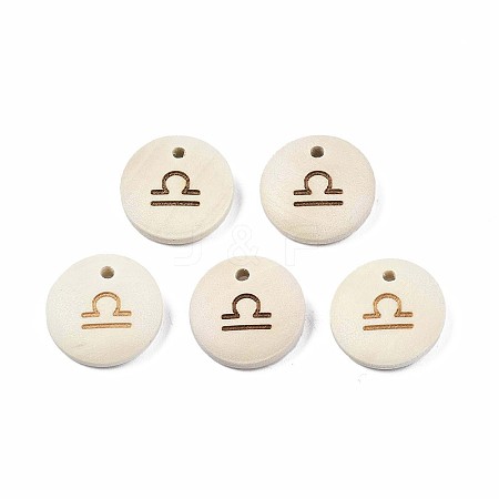 Laser Out Wood Pendants LS-WOOD-S053-51H-1