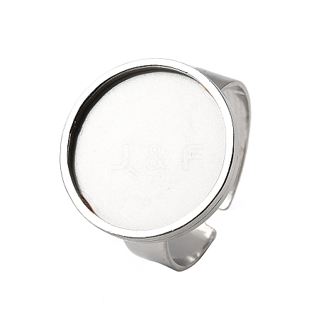 304 Stainless Steel Adjustable Ring Components STAS-D374-04P-03-1