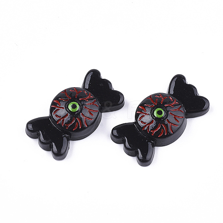 Resin Cabochons LS-CRES-T013-09-1