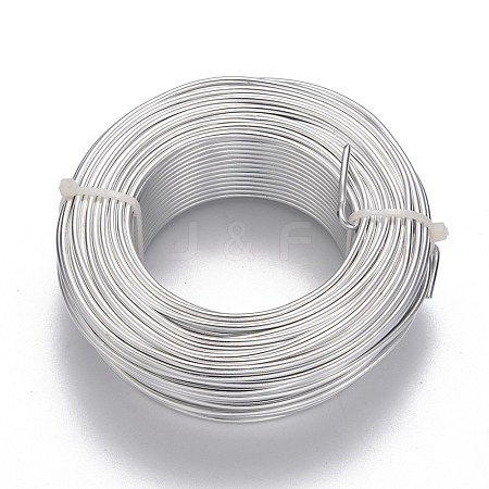 Round Aluminum Wire AW-F004-0.8mm-01-1