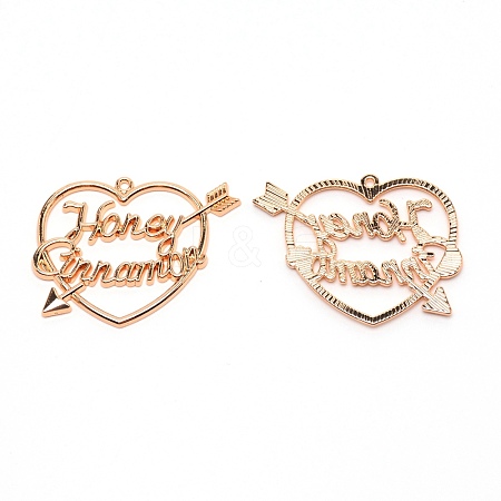 Alloy Pendants PALLOY-WH0088-26KCG-1