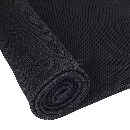 1 Yard Polyester Mesh Fabrics SRIB-CY0001-08-1