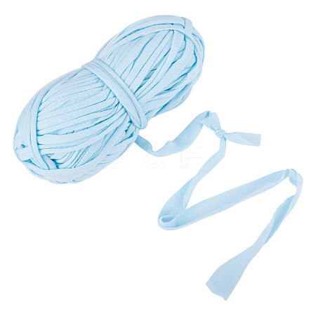 Super Bulky Polyester Fabric Strip T-Shirt Yarn OCOR-TADJ0001-11J-1
