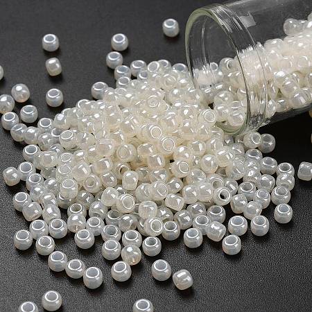 TOHO 6/0 Round Beads X-SEED-TR06-0663-1