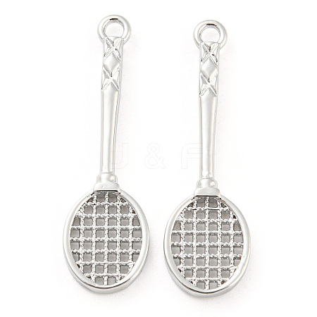 Brass Pendants KK-E090-44P-1