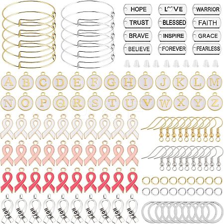 CHGCRAFT DIY Jewelry Set Making Kit DIY-CA0002-94-1