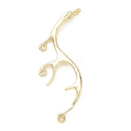 Brass Brach Chandelier Component Links LS-KK-G601-06G-04-1