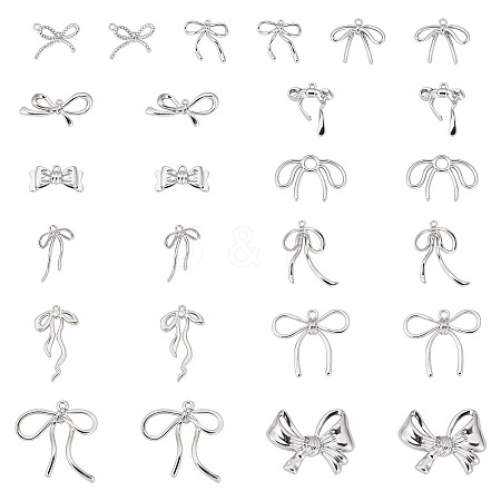 26Pcs 13 Styles Alloy Pendants FIND-TA0006-70-1
