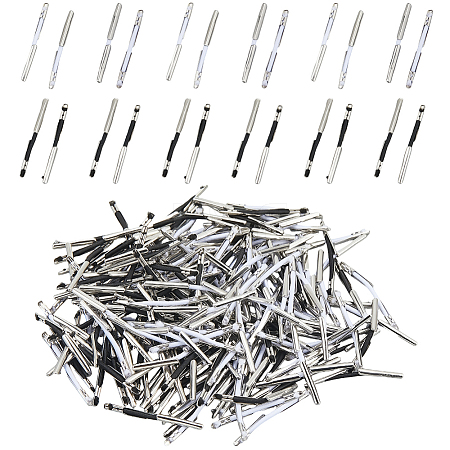 200Pcs 2 Colors Elastic Barbed Cord FIND-SC0021-81-1