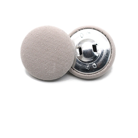 1-Hole Cloth Metal Buttons PW-WGF4CD5-11-1