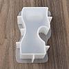 S Shape DIY Silicone Candle Molds SIL-F019-02B-4