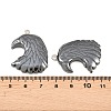 Non-magnetic Hematite Pendants G-Q894-19-5