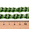 Transparent Glass Beads LS-GLAA-Q066-10mm-B07-4