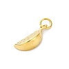 304 Stainless Steel Pendants STAS-U049-01A-06G-2