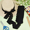 Cotton Ribbon OCOR-WH0111-66D-4