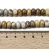 Natural Crazy Agate Beads Strands G-A280-A30-02-5