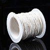 Waxed Cotton Thread Cords YC-TD001-1.0mm-10m-102-2