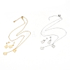 304 Stainless Steel Jewelry Sets SJEW-H303-B-1