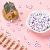 Opaque Acrylic Beads LS-X1-MACR-N008-57D-5