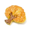 Bumper Crop Theme Opaque Resin Cabochons RESI-R463-01B-2