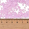 Baking Paint Glass Seed Beads SEED-P006-03A-11-4
