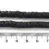 Natural Lava Rock Beads Strands G-D085-B01-01-5