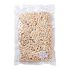 ddPrinted Natural Wood Beads WOOD-KS0001-12-9